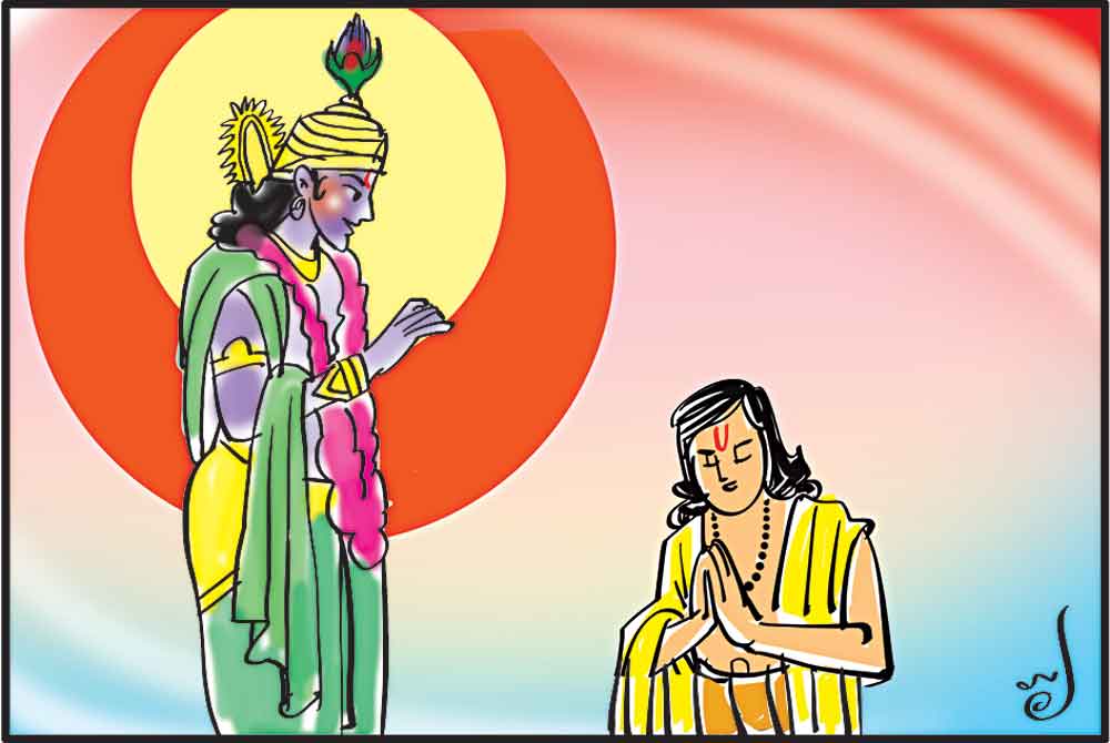 నీ ధర్మం.. నీ సంఘం..