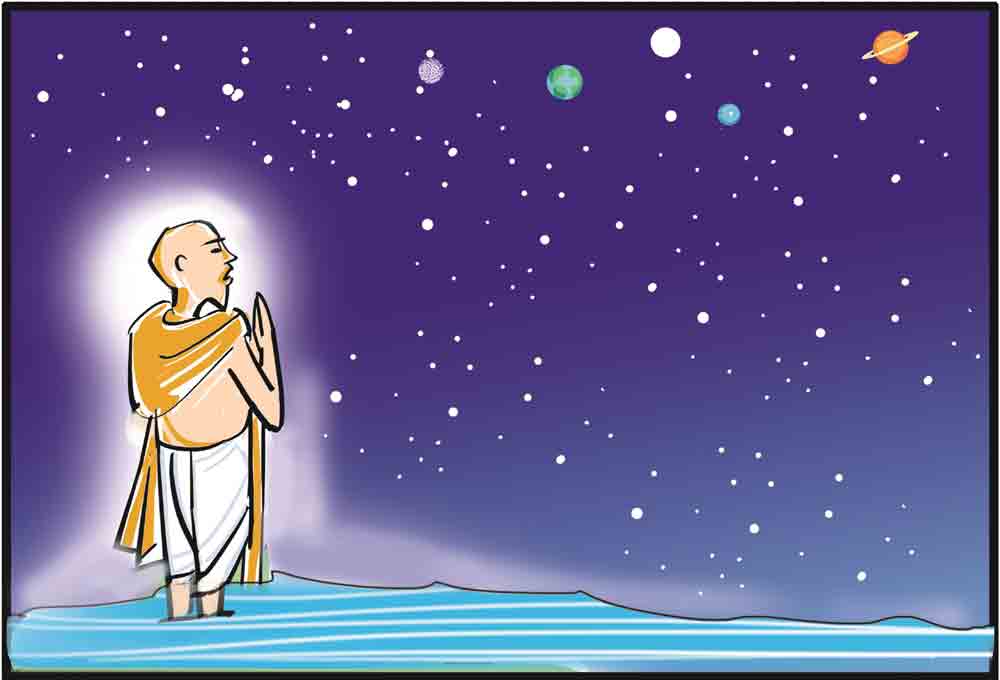 పితరుల ఆశీర్మయం ‘మహాలయం’