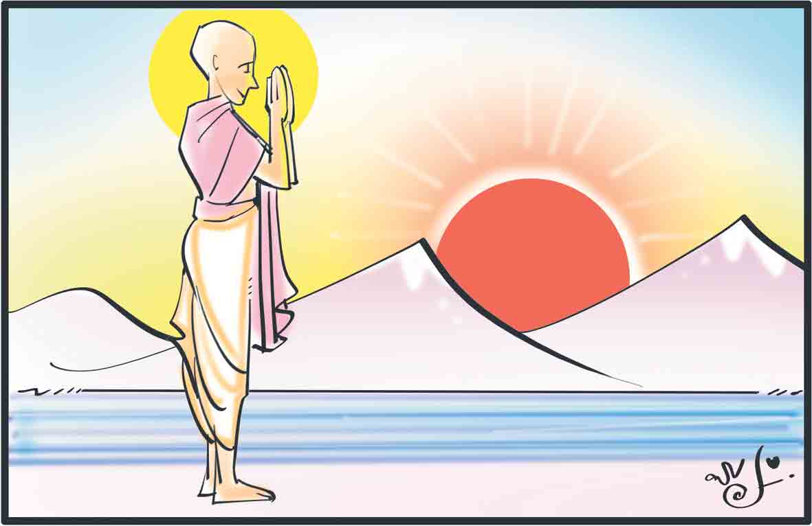 నిజమైన సంతానం