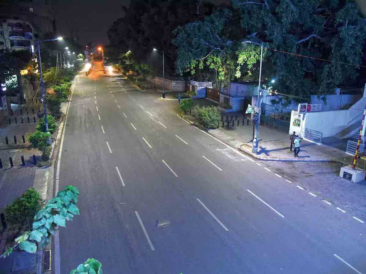 Night Curfew | పెరిగిన కరోనా కేసులు.. కర్ణాటకలో నైట్‌ కర్ఫ్యూ