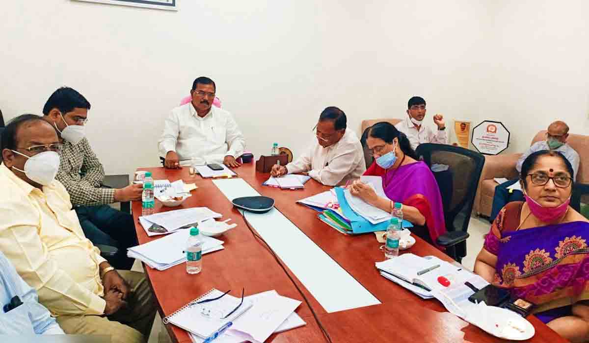 ‘కిసాన్‌ సమ్మాన్‌’ నిబంధనలు సడలించాలి : మంత్రి నిరంజన్‌రెడ్డి