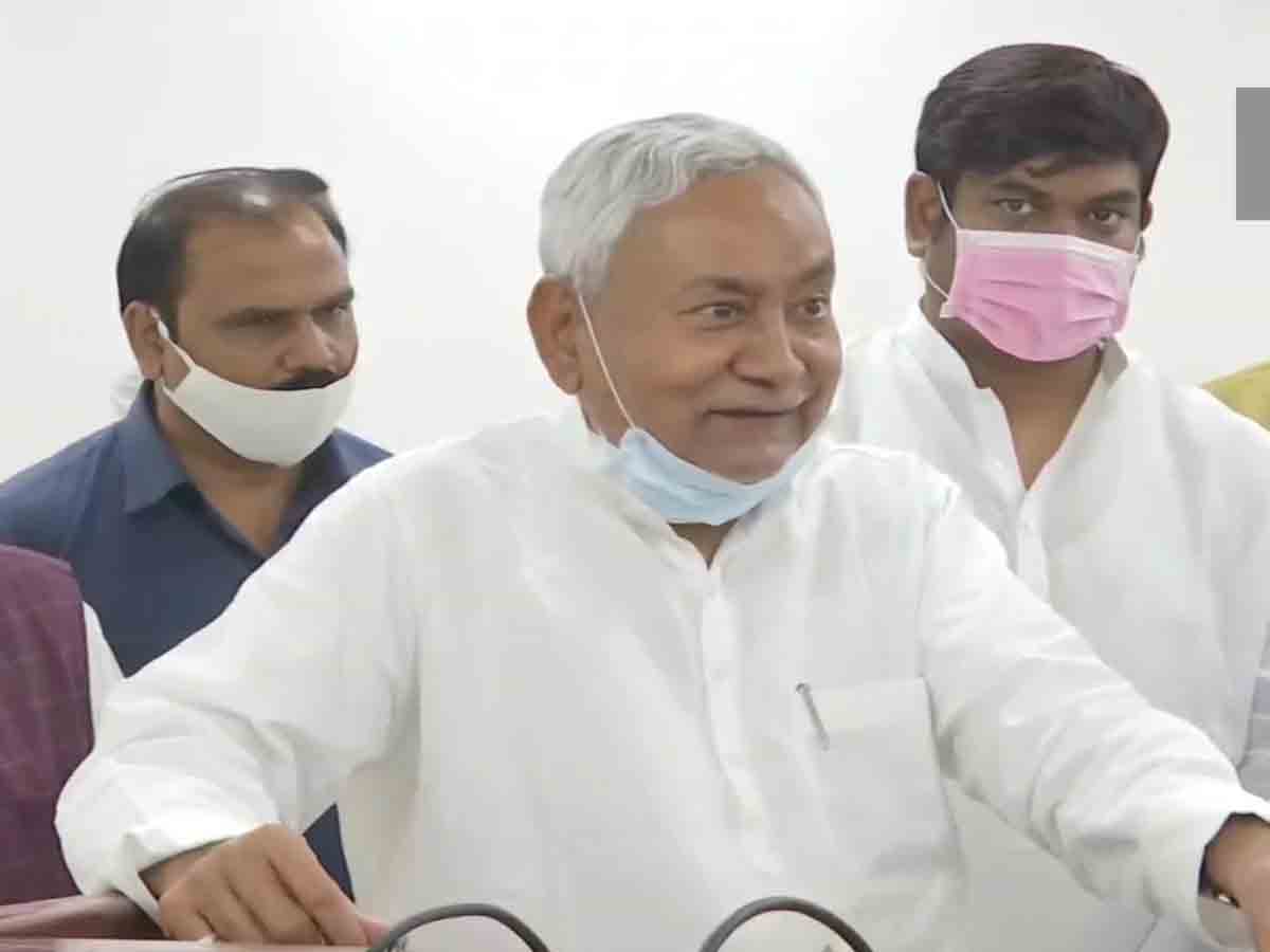 విడిపోయినప్పటికీ జార్ఖండ్ ప్రజలపై బీహారీలకు ప్రేమ ఉంది: నితీశ్‌ కుమార్