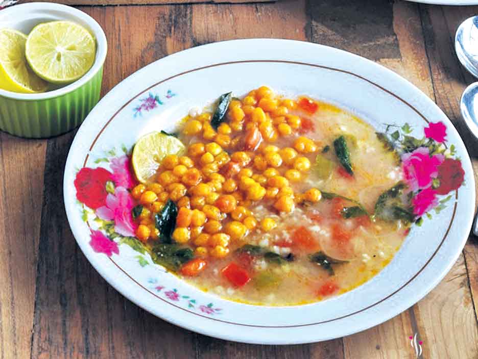 Oats Ganji | ఓట్స్‌ గంజి