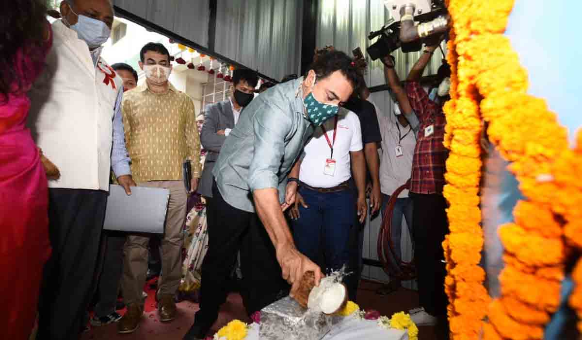 క‌రోనాను కంట్రోల్ చేశాం : మంత్రి కేటీఆర్