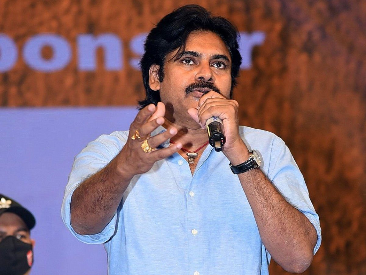 Pawan Kalyan on AP | సినీ ప‌రిశ్ర‌మ‌కు ఇబ్బందులు క‌లిగిస్తే తాట తీస్తా.. ప‌వ‌న్ క‌ల్యాణ్ హెచ్చ‌రిక‌