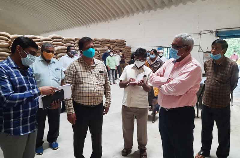 ఆహార భద్రత మన బాధ్యత