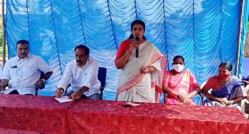 సబ్బండవర్గాల సంక్షేమమే ధ్యేయం