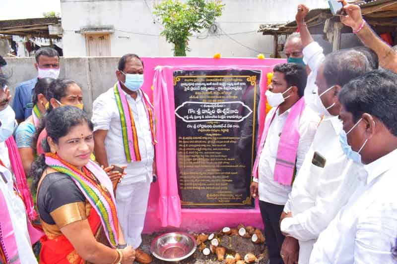 దేశం చూపు.. తెలంగాణ వైపు