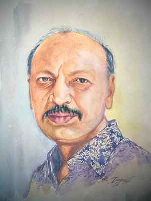 నిబద్ధ కవి పెన్నా