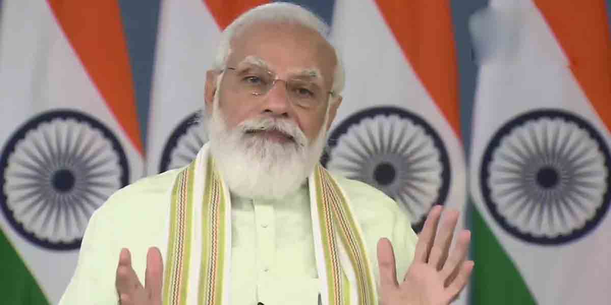 Special crops: ప్ర‌త్యేక ల‌క్ష‌ణాలున్న 35 కొత్త‌ పంట రకాల‌ను జాతికి అంకితం చేసిన ప్ర‌ధాని