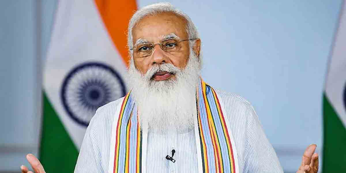 Para shuttlers: పారా ష‌ట్ల‌ర్స్ ప్ర‌మోద్, మ‌నోజ్‌ల‌కు ప్ర‌ధాని మోదీ అభినంద‌న‌లు