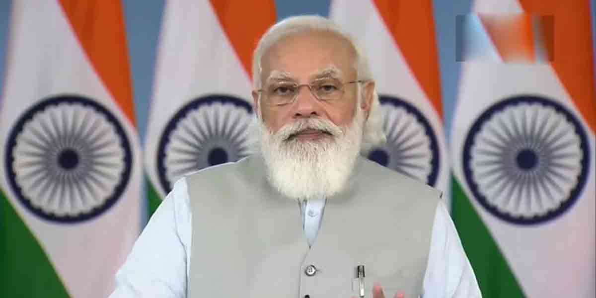 నిష్పాక్షిక‌, సంఘ‌టిత విద్య‌తోనే దేశం అభివృద్ధి: ప్ర‌ధాని మోదీ