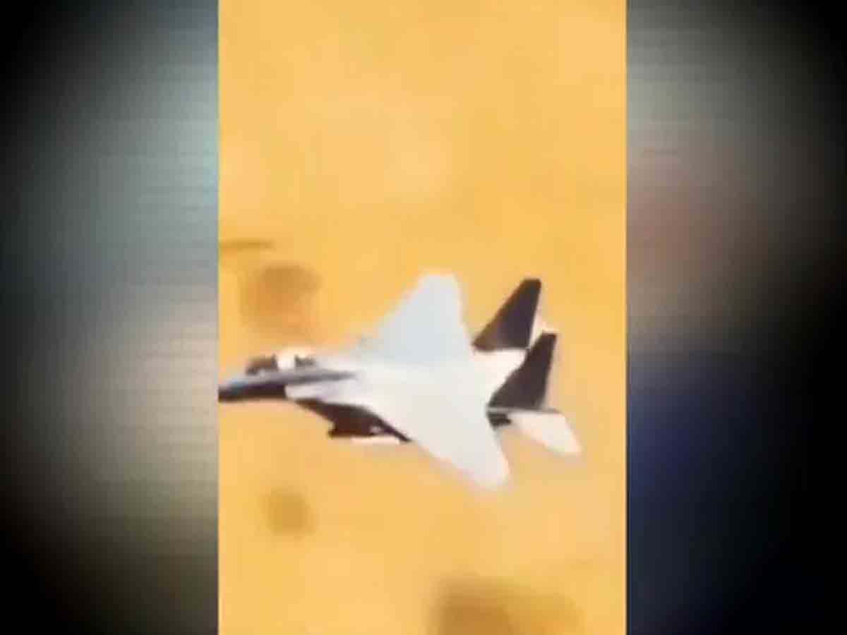 పంజ్‌షీర్‌పై పాక్‌ యుద్ధ విమానం చక్కర్లు .. తాలిబన్లకు సహాయం