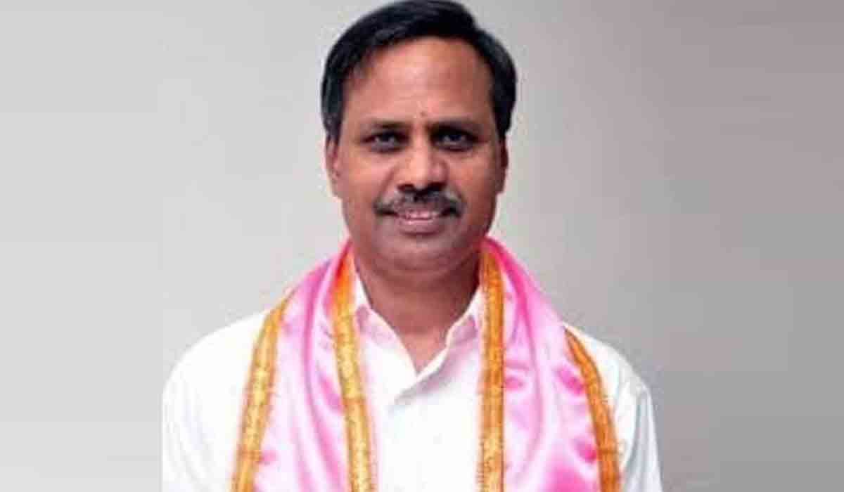 ఎమ్మెల్సీగా పల్లా రాజేశ్వర్ రెడ్డి రేపు ప్రమాణం
