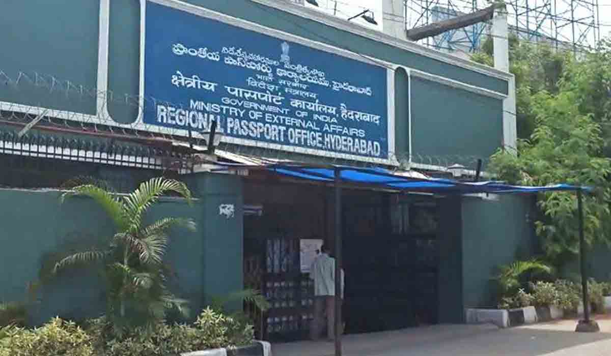 సికింద్రాబాద్ పాస్‌పోర్టు కార్యాల‌యం కీల‌క నిర్ణ‌యం