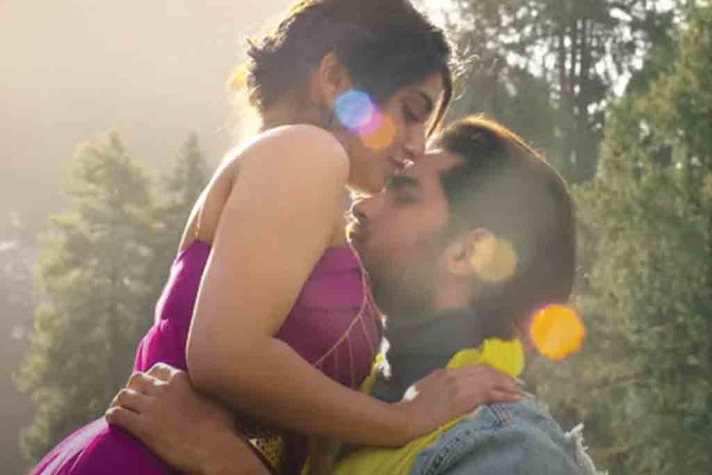 Pelli SandaD teaser |రొమాన్స్, వినోదంతో ‘పెండ్లి సంద‌D’ టీజ‌ర్‌