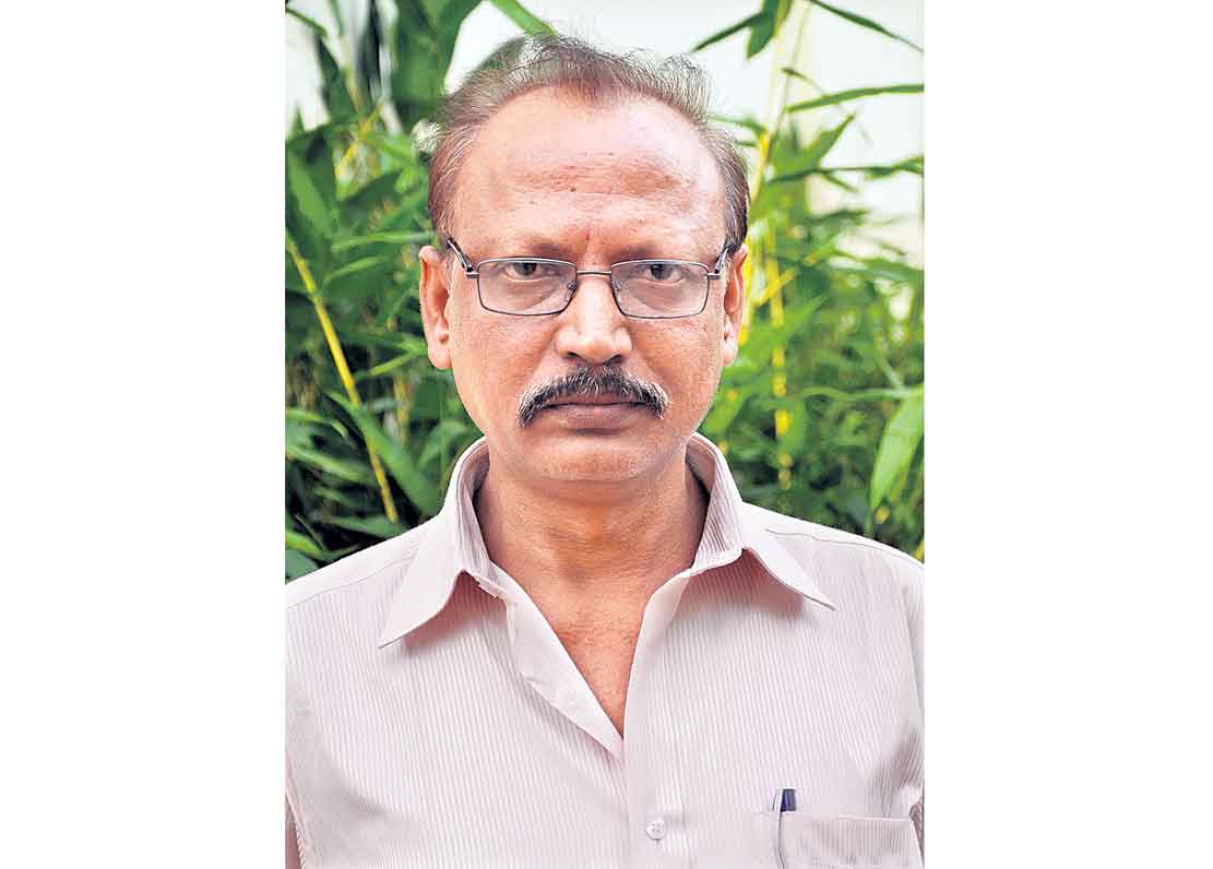 పెన్నాకు కాళోజీ పురస్కారం