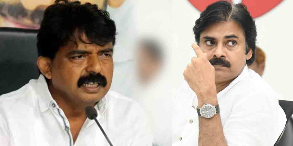 పవన్‌ వ్యాఖ్యలతో ఏకీభవించనని చిరంజీవి అన్నారు: పేర్ని నాని