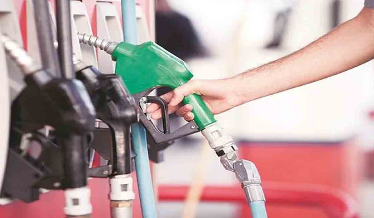 మ‌ళ్లీ పెరిగిన పెట్రోల్ ధ‌ర‌లు..