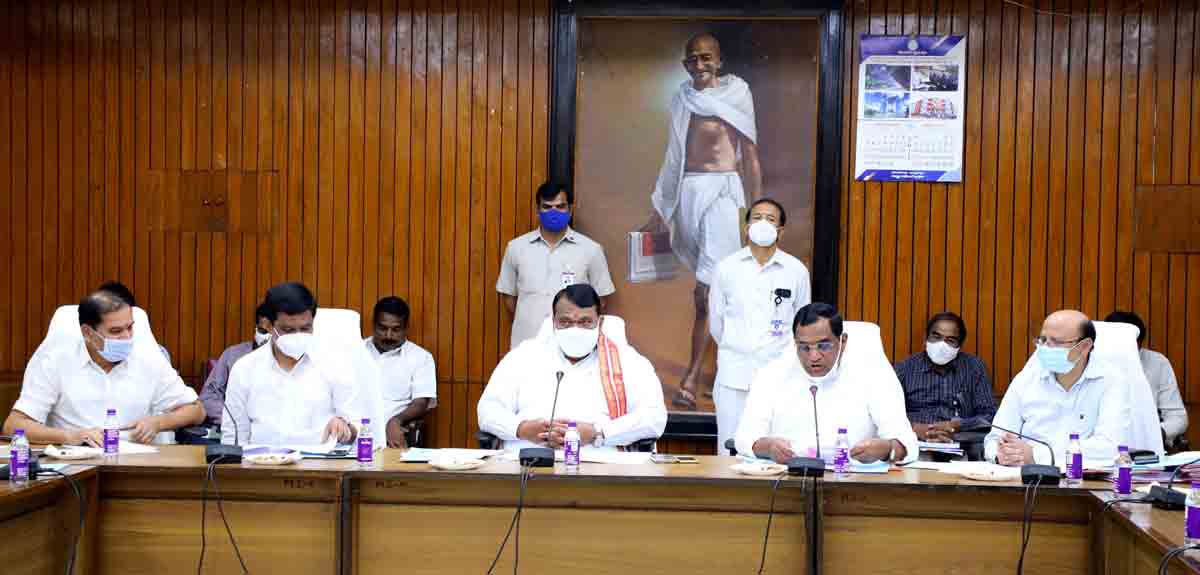 నేటినుంచి వర్షాకాల అసెంబ్లీ