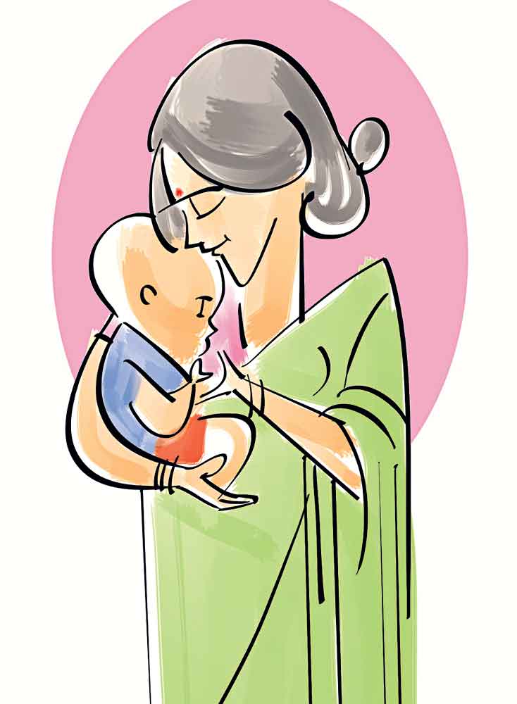 అమ్మనై..