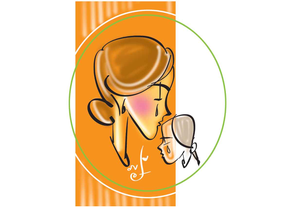 కన్నతల్లి వేదన