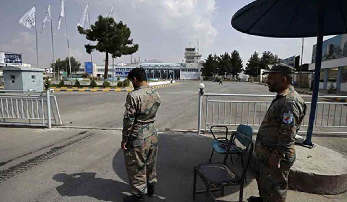 తాలిబ‌న్ల పిలుపుతో విధుల్లోకి ఆఫ్ఘ‌న్ పోలీసులు