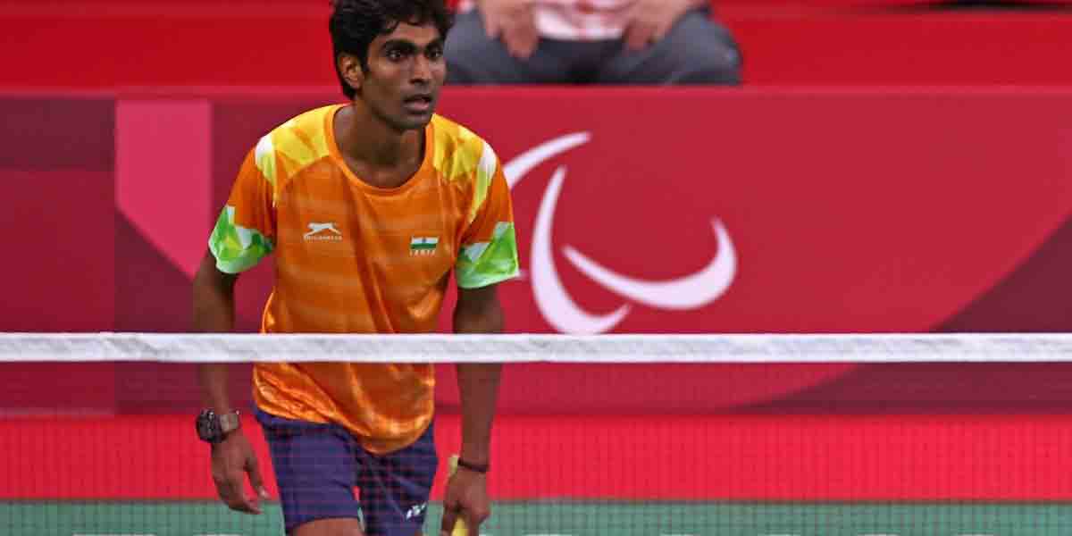 Pramod Bhagat: పారాలింపిక్స్‌లో ‘ప‌సిడి’ పంట‌.. భార‌త్ ఖాతాలో మ‌రో స్వ‌ర్ణం