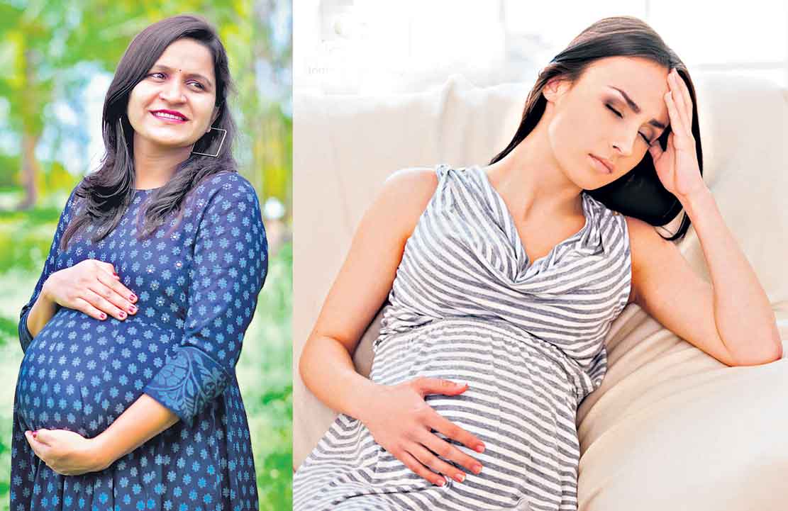 ఆ’గర్భ’ శత్రువు!.. థైరాయిడ్‌ లోపాలు తల్లీ బిడ్డలకు ప్రమాదమే