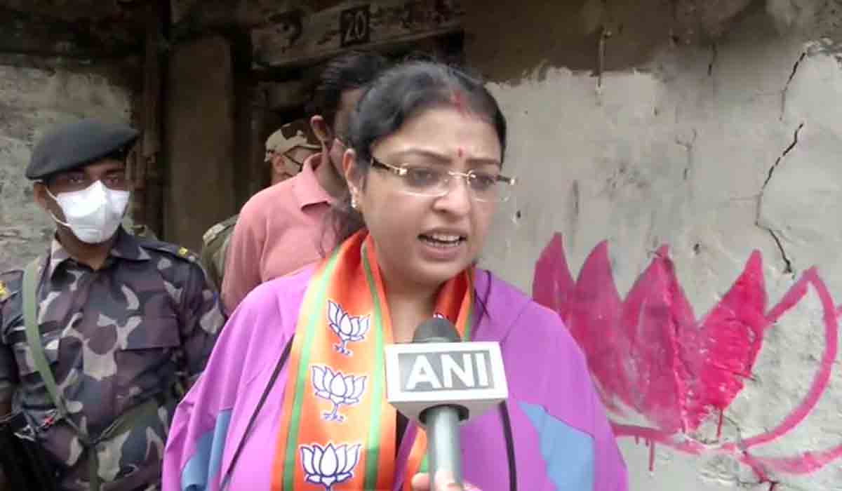 Priyanka Tibrewal: రేపే నేను నామినేష‌న్ వేస్తున్నా: ప్రియాంకా టిబ్రివాల్