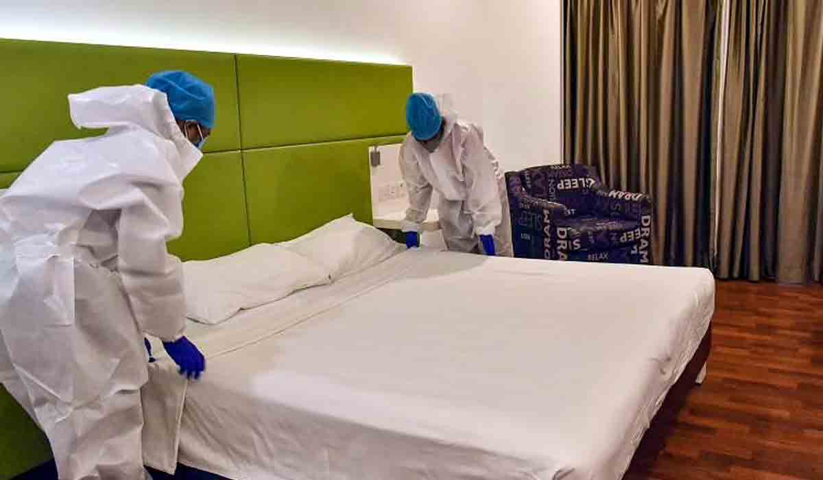 Quarantine | ఆ రాష్ట్రం నుంచి వస్తే ఐదు రోజులు క్వారంటైన్‌