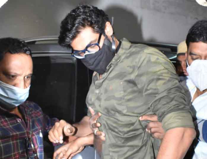 Tollywood Drugs Case | రానాపై ఈడీ ప్రశ్నల వర్షం