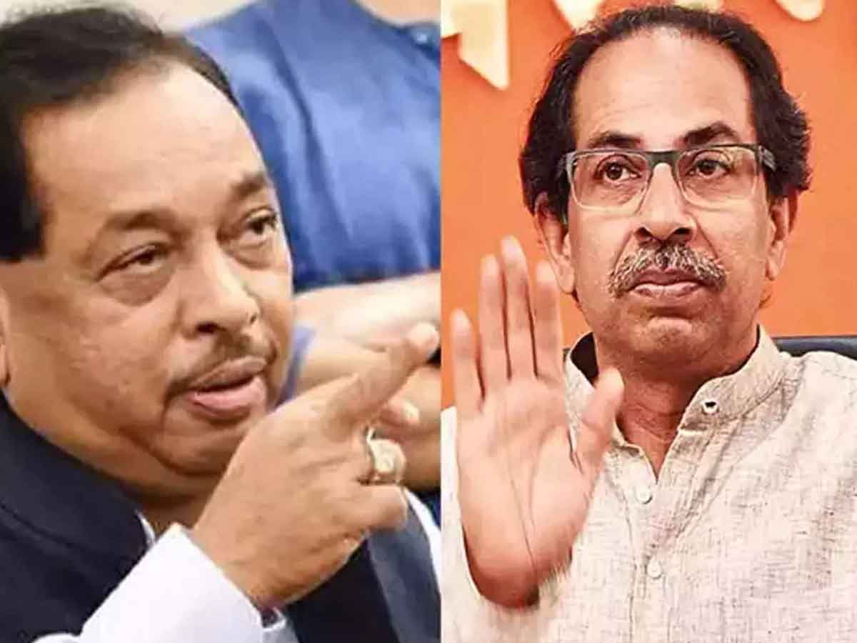 Rane Vs Udhav | ఉద్ధ‌వ్ స‌ర్కార్ హిందూ వ్య‌తిరేకి.. కేంద్ర‌మంత్రి రాణె సంచ‌ల‌నం