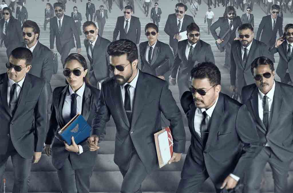 RC 15 Poster| కేవ‌లం పోస్టర్ కోసమే శంకర్ కోట్లు ఖర్చు పెట్టించాడా..?