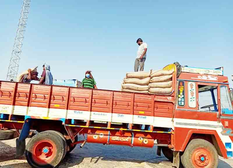 సీఎంఆర్ అందజేతలో వేగం