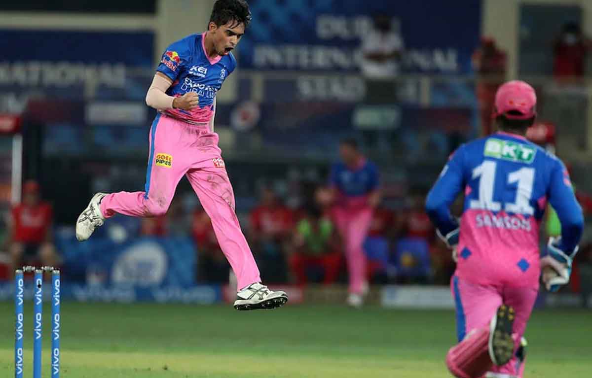 ఉత్కంఠ పోరులో రాజ‌స్థాన్ రాయ‌ల్స్ గెలుపు!