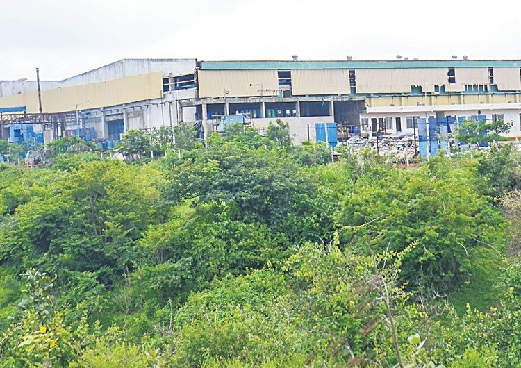 పరిశ్రమలతో పరిగి ప్రాంతం అభివృద్ధి