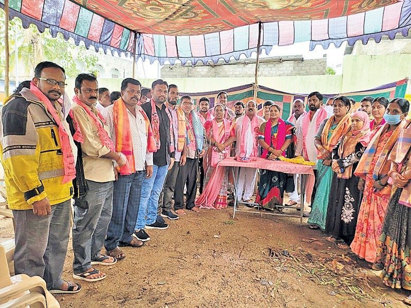 ఊరూరా.. ‘నూతన’ ఉత్సాహం