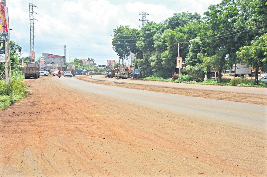 బీజాపూర్‌ జాతీయ రహదారి విస్తరణకు అడుగులు