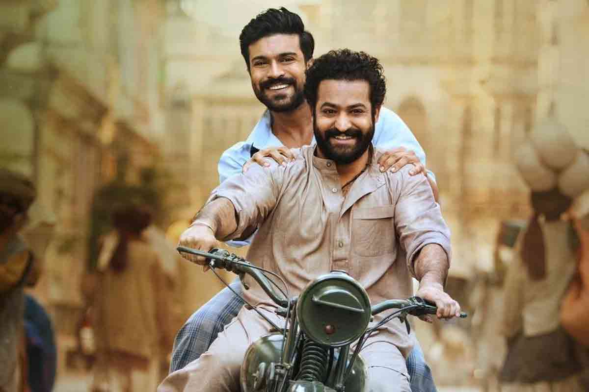 RRR నుంచి సర్ ప్రైజ్.. మళ్లీ దాని గురించేనా..?