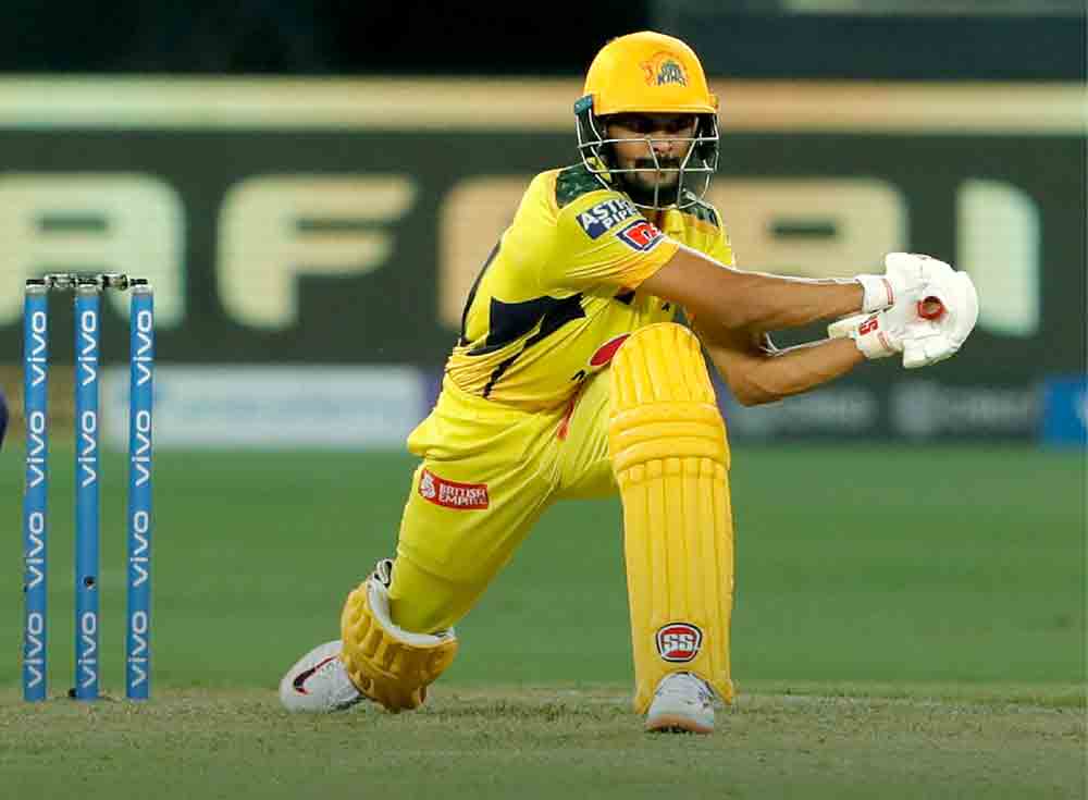 రాజ్‌ విజయం.. ముంబైపై చెన్నై జయభేరి