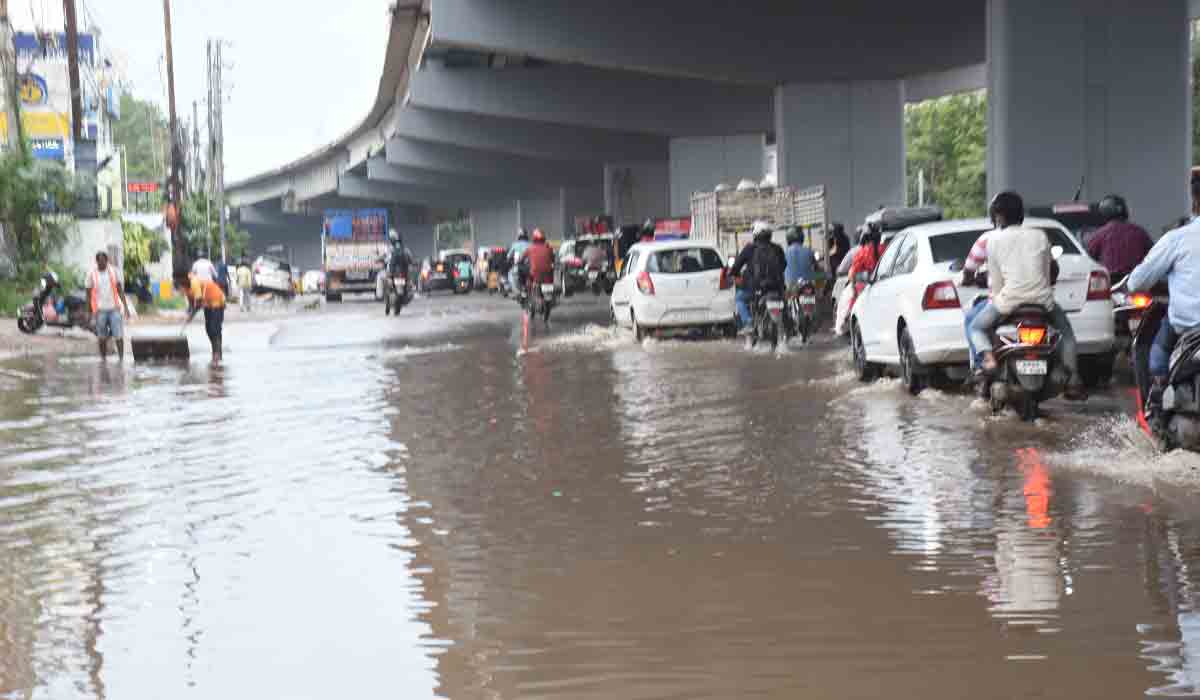 మూడు రోజులు అతిభారీ వర్షాలు