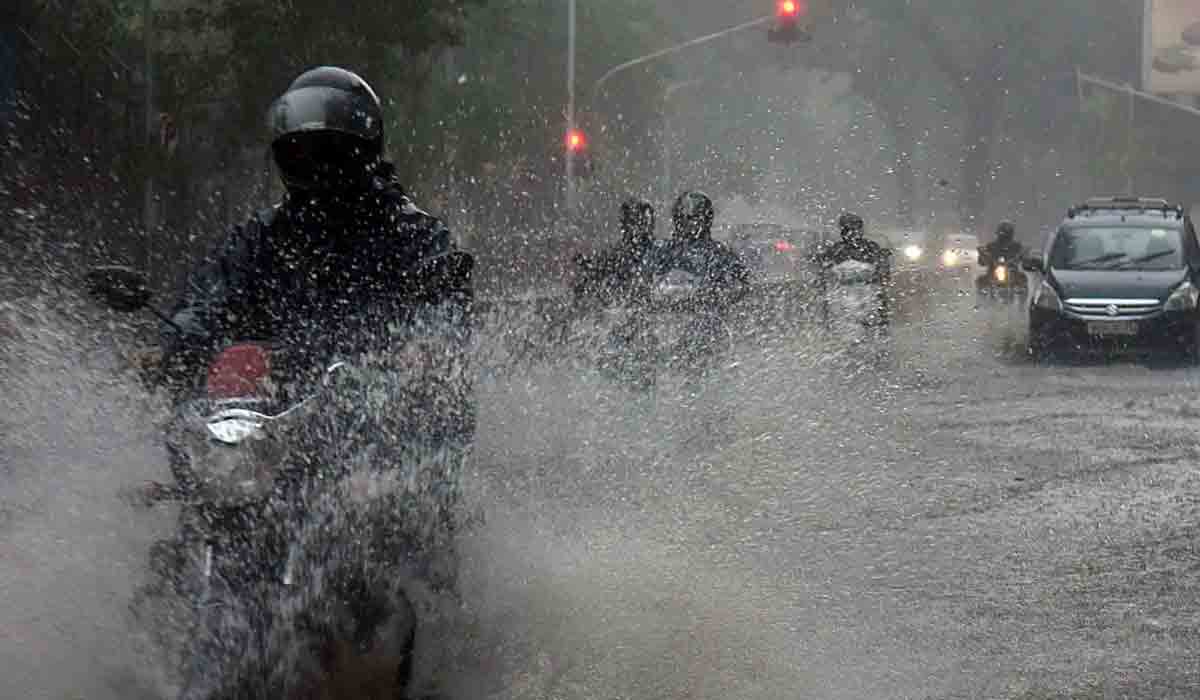 10, 11 తేదీల్లో తమిళనాడులో భారీ వర్షాలు