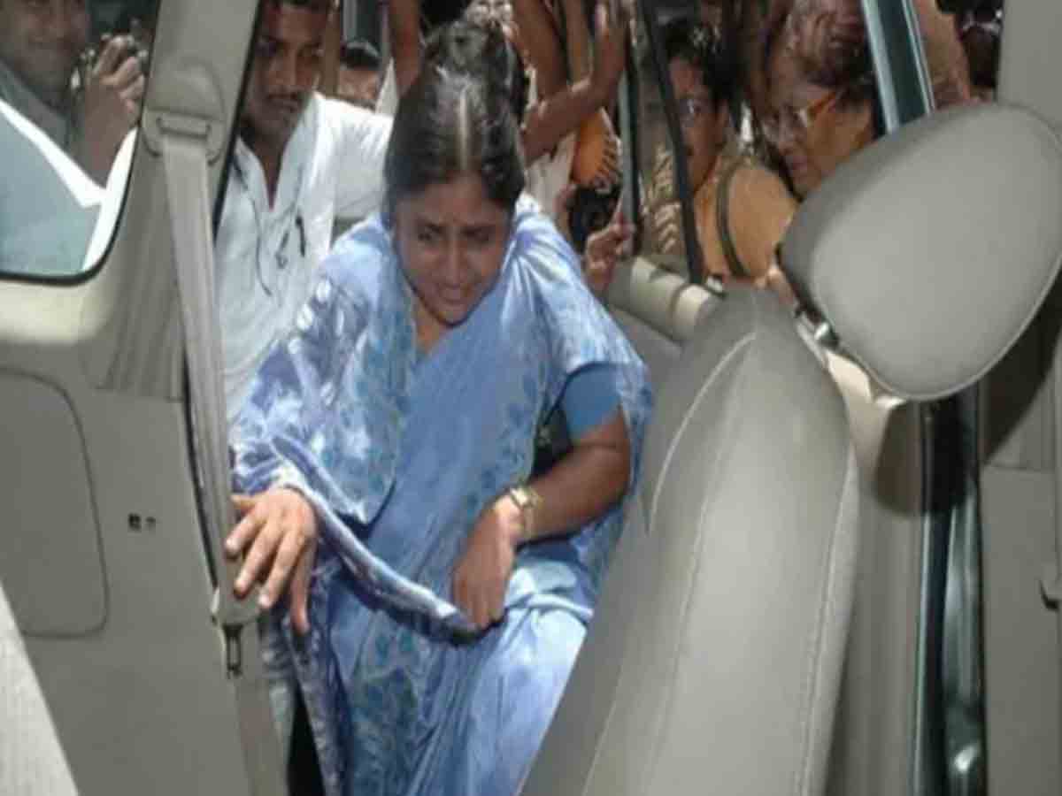 రాజ్యసభకు రజనీ పాటిల్ ఏకగ్రీవ ఎన్నిక!