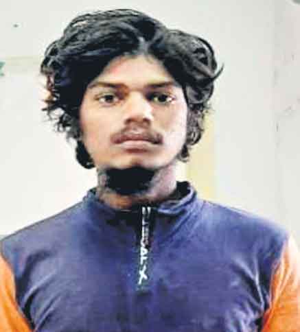 రేపిస్ట్‌ రాజు ఆత్మహత్య