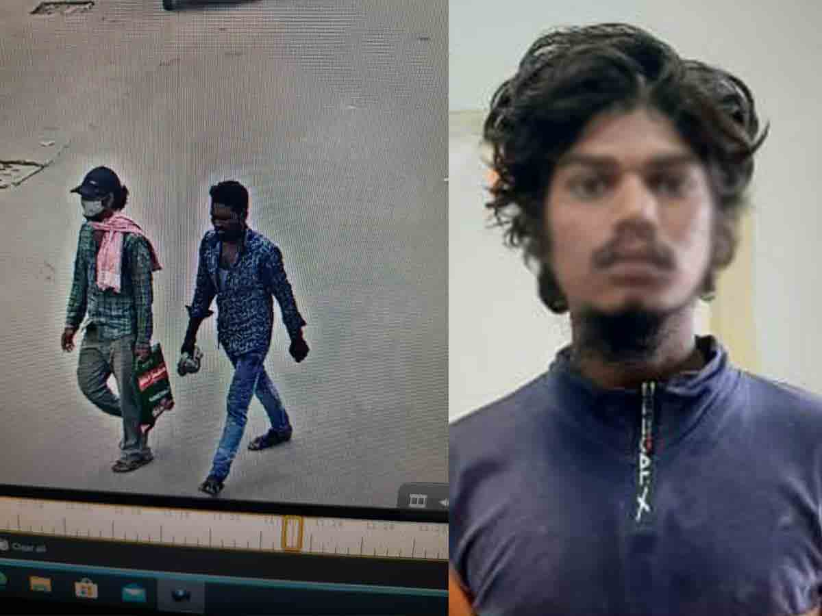 రేపిస్ట్‌ రాజును పట్టిస్తే రూ.పది లక్షలు..  హైదరాబాద్‌ పోలీసుల సంచలన ప్రకటన!