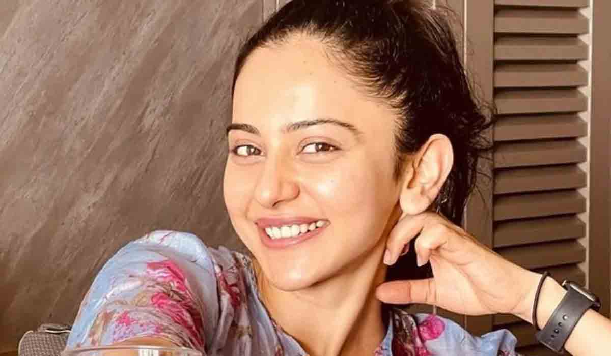 Tollywood Drugs Case| ర‌కుల్ ప్రీత్ సింగ్‌పై ఈడీ ప్ర‌శ్న‌ల వ‌ర్షం.. 6 గంట‌ల పాటు విచార‌ణ‌