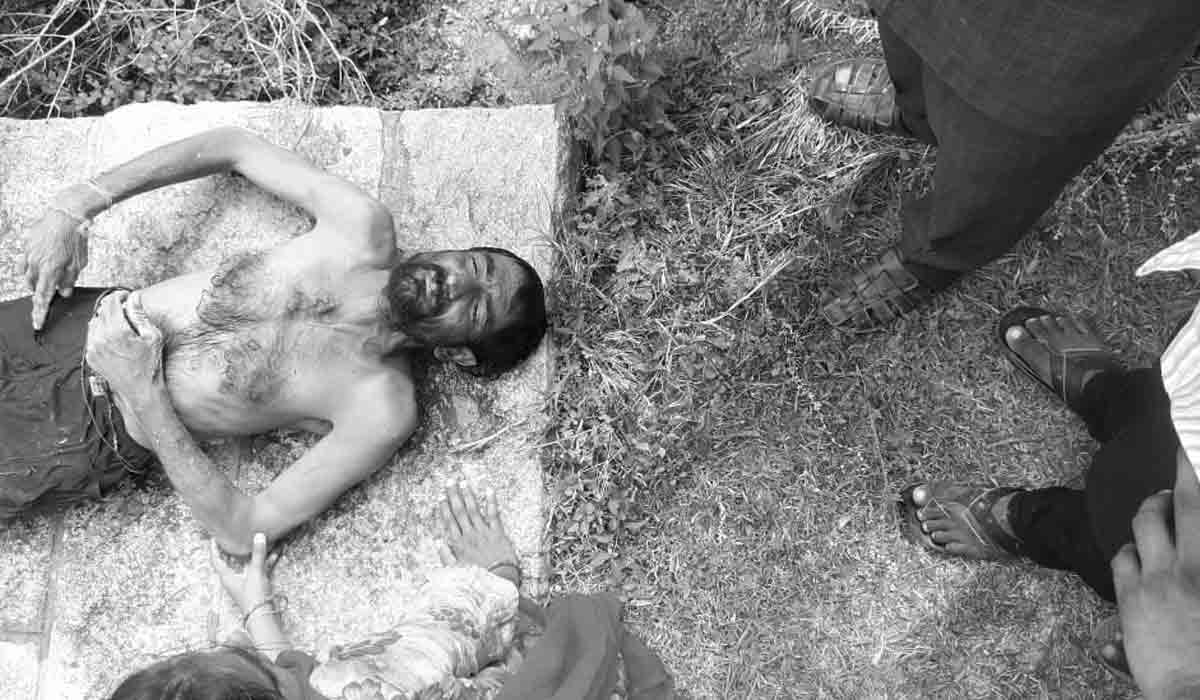 గ‌ణ‌ప‌తి నిమజ్జనంలో అపశృతి.. 45 ఏండ్ల వ్య‌క్తి మృతి