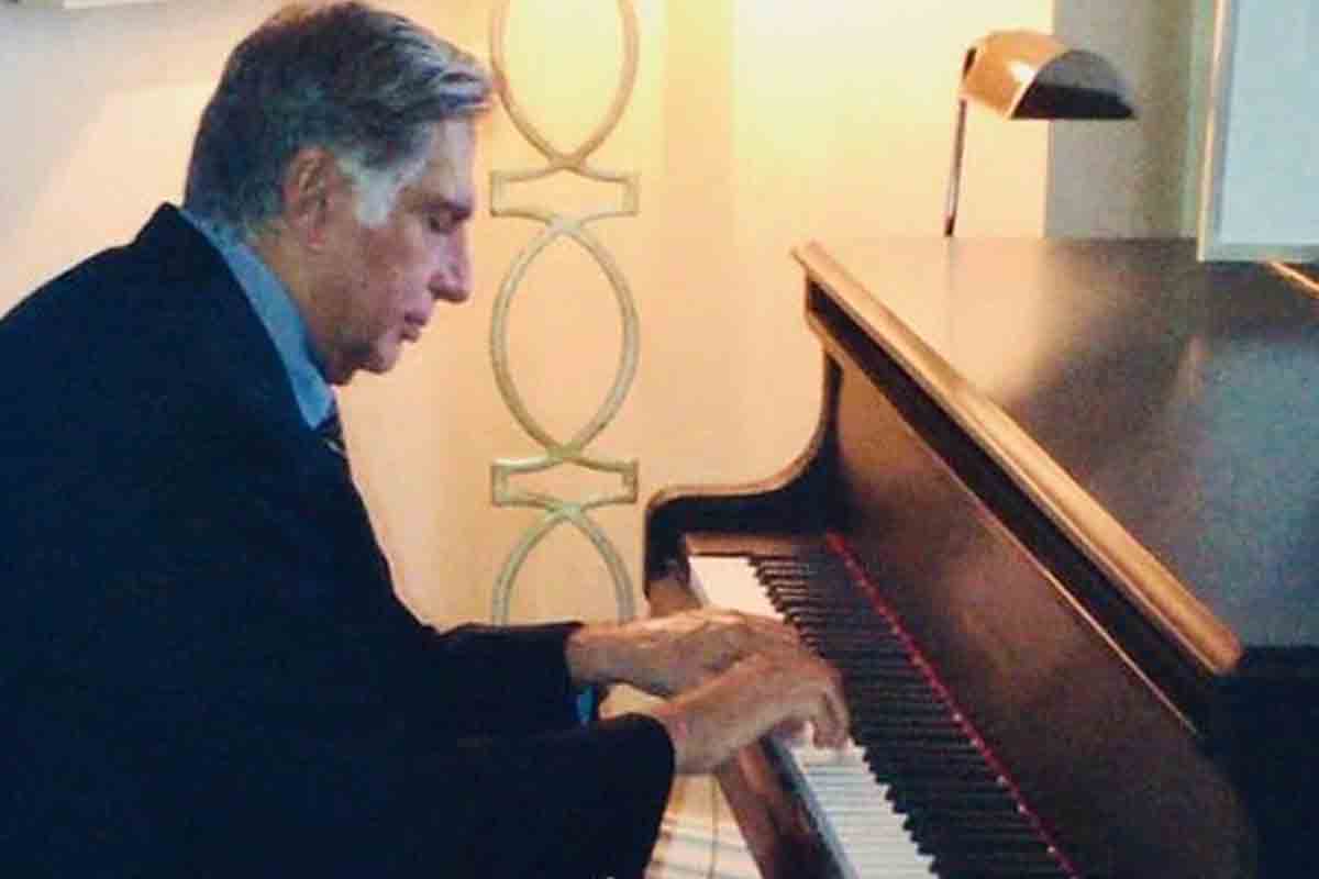 పియానో వాయించ‌డానికి మ‌ళ్లీ ప్ర‌య‌త్నిస్తా.. ఇన్‌స్టాగ్రామ్‌లో ర‌త‌న్ టాటా పోస్ట్ వైర‌ల్..!