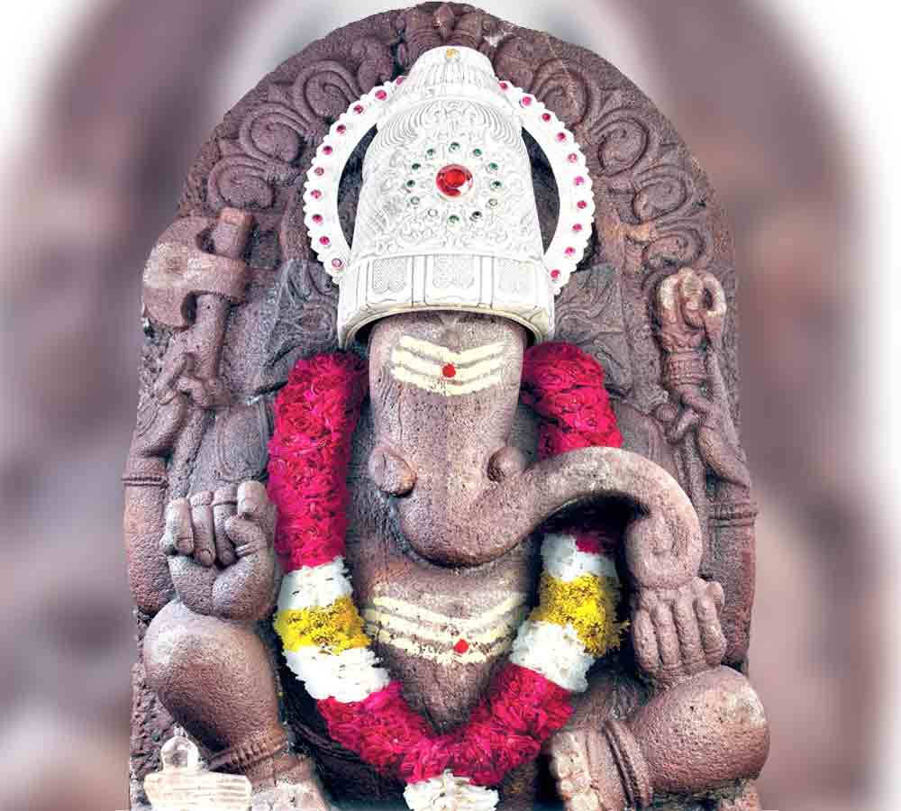 Ganesh chaturthi | శ్రీశైలంలో 10 నుంచి గణేశ్‌ నవరాత్రోత్సవాలు